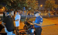 Gaziantep’te parklarda yoğun denetim!