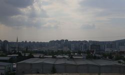 Gaziantep'te toz taşınımı etkili oldu