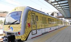 Gaziantep’te eski tren garı