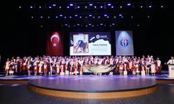 Gaün Hukuk, mezunlarını uğurladı