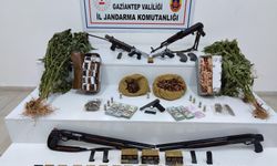 Jandarmadan kaçakçılık operasyonu: 8 tutuklama
