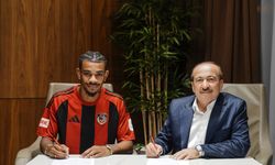 Juninho Bacuna Gaziantep FK'da!