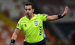 UEFA'dan Kadir Sağlam'a yeni görev