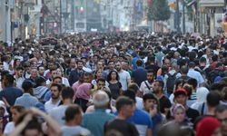 Türkiye nüfusuyla listede üst sıralarda
