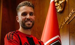 Kevin Rodrigues Gaziantep FK'da