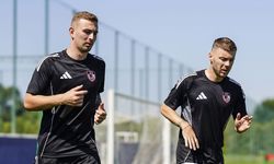 Gaziantep FK, Sırbistan kampını tamamladı