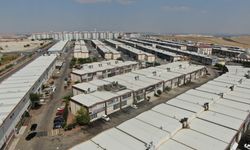 Gaziantep OSB'de korkutan gidişat. 4 konkordato daha...