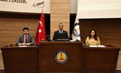 Şahinbey Belediyesi Temmuz ayı meclis toplantısı yapıldı