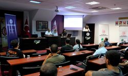 Nizip’te Kadın ve Gençlere Yönelik Hibe semineri!