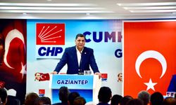 CHP’li Reisoğlu’ndan sert sözler: “Gaziantep’te meydan boş değil!”