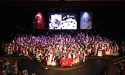 Sağlık Hizmetleri Meslek Yüksekokulu mezunlarını uğurladı