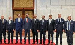 Gaziantep’ten Şam’a ekonomi köprüsü