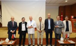 Gaziantep'te iç hastalıkları eğitimine yoğun katılım