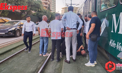 VİDEO | Gaziantep’te tramvay kazası