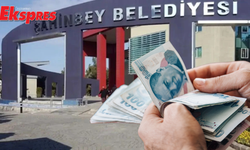 Belediyeden yardım aldı, icralık olacak