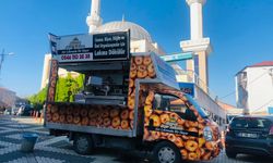 İstanbul'un Dört Bir Yanında Hayır Lokması Dağıtımı