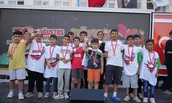 30 Ağustos Heyecanı Şehitkamil’de Taçlanıyor