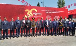 Başkanlar ve milletvekilleri katılmadı
