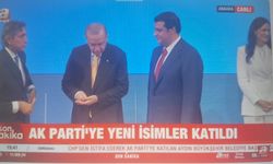 Şehitkamil Belediye Başkanı Umut Yılmaz, Ak Parti’de