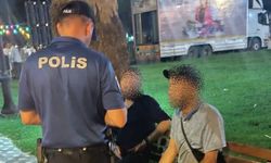 Gaziantep’te Park Denetimlerinde Binlerce Kişi Sorgulandı