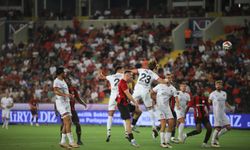 Gaziantep FK: 0 - Gençlerbirliği: 1 maç devam ediyor