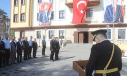 Araban ve Yavuzeli'nde 30 Ağustos Zafer Bayramı kutlandı