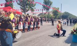 Gaziantep’te 30 Ağustos Zafer Bayramı coşkusu