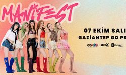 MANIFEST Gaziantep’te büyük buluşma – Konser biletleri iTicket’ta