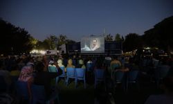 Gaziantep’te Açık Hava Sinema Keyfi Yaz Akşamlarına Renk Katıyor