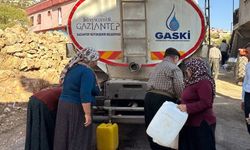 Arabanlıların içme suyu sıkıntısı çözüldü
