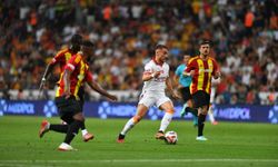 Süper Lig'de 3. haftada 6 maç oynandı