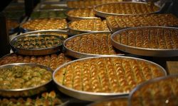 Gaziantepli meşhur baklavacıda gıda boyası skandalı