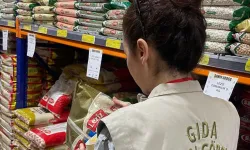 Gaziantep’te Böcekli Bakliyat iddiası! Şahin Gross Markete Şok Denetim