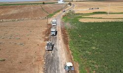 Büyükşehir Belediyesi, Araban için çalışıyor