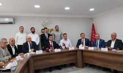 CHP heyeti Gazianteplileri dinleyecek