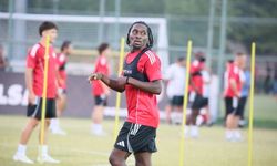 Lungoyi: Galatasaray'a cesur oynamaya çalışacağız