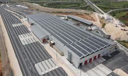 Demiryollarında güneş enerjisi dönemi başladı