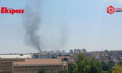 Gaziantep'te Korkutan Yangın