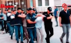 Gaziantep’te tekstil esnafına yönelik operasyon