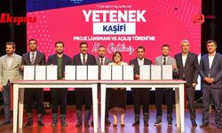 Gaziantep'te, çocuklara yetenek kaşifi projesi!