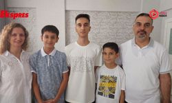 Gaziantepli YKS Türkiye birincisinin tercihi belli oldu