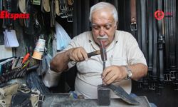 60 yıldır baba mesleğini yaşatıyor