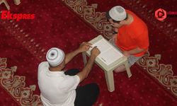 Gaziantep’te down sendromlu gencin cami sevgisi