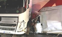 TAG Otoyolu'nda feci kaza: Ölü ve yaralı var...