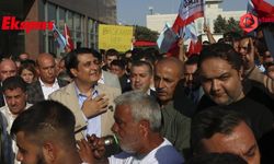 Yılmaz: "Amacımız Cumhurbaşkanımızı yeniden başa geçirmek"