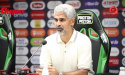 İsmet Taşdemir “Maçın Kaderini O Anlar Belirledi”