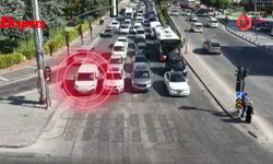 Kaynak yapan sürücülere ceza yağdı