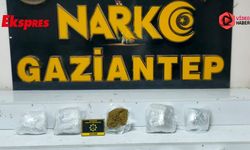 Gaziantep'te skunk operasyonu: 1 gözaltı