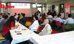 Gaziantep'te "İl Yaşlılık Çalıştayı" düzenlendi