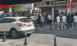 Gündüz vakti silahlar konuştu